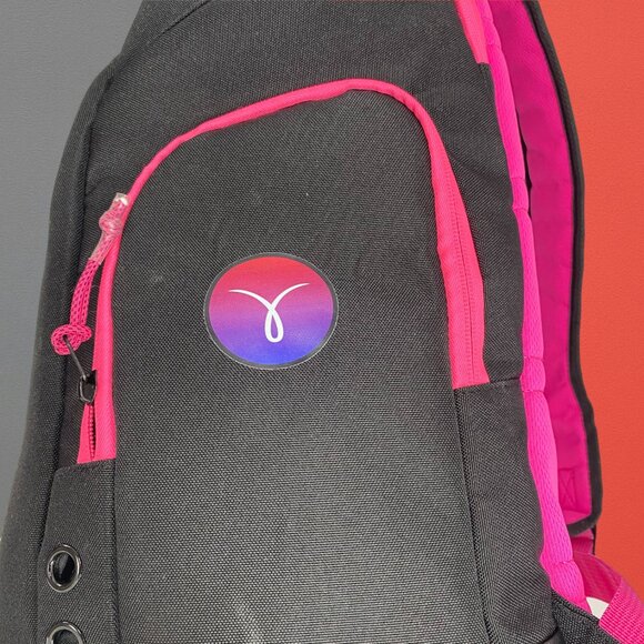 Nike Basketball Backpack Air Cushion Backpack - Picture 7 of 7